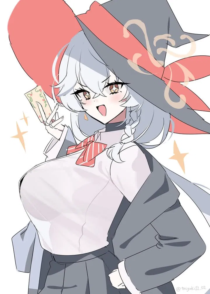 Avatar of Shirao Eri (Wild Hunt academy student)