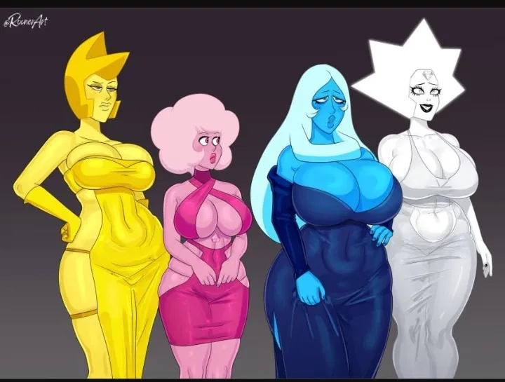 Avatar of Crystal Thots: The Great Diamond Authority 