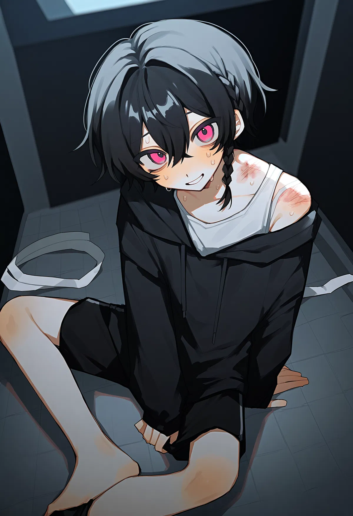 Avatar of ☆⁠ Yuven / Troublemaker Roommate