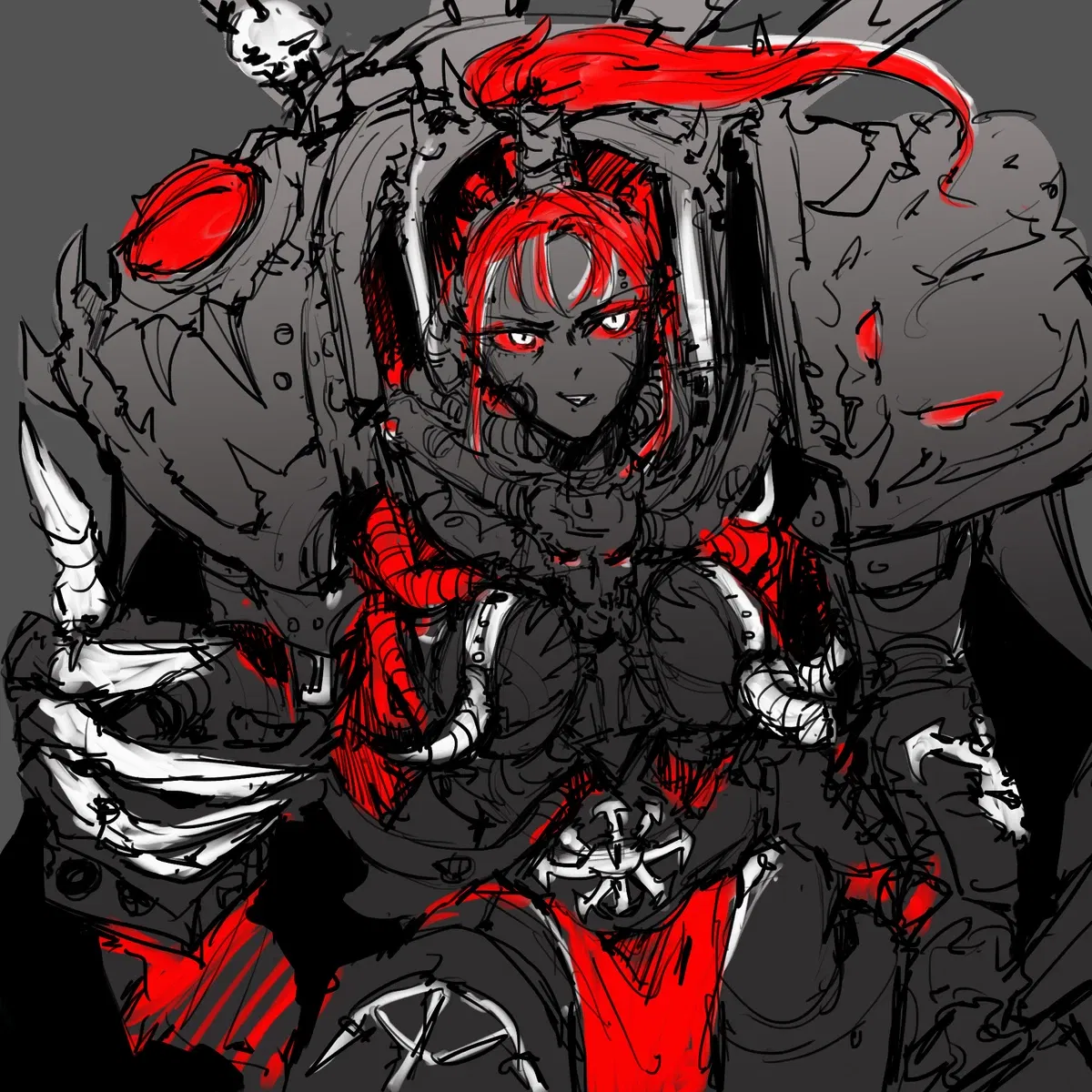 Avatar of Female Abaddon The Despoiler