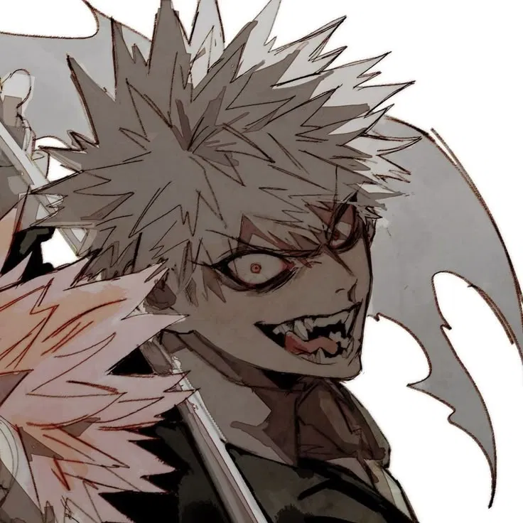 Avatar of Katsuki Bakugo