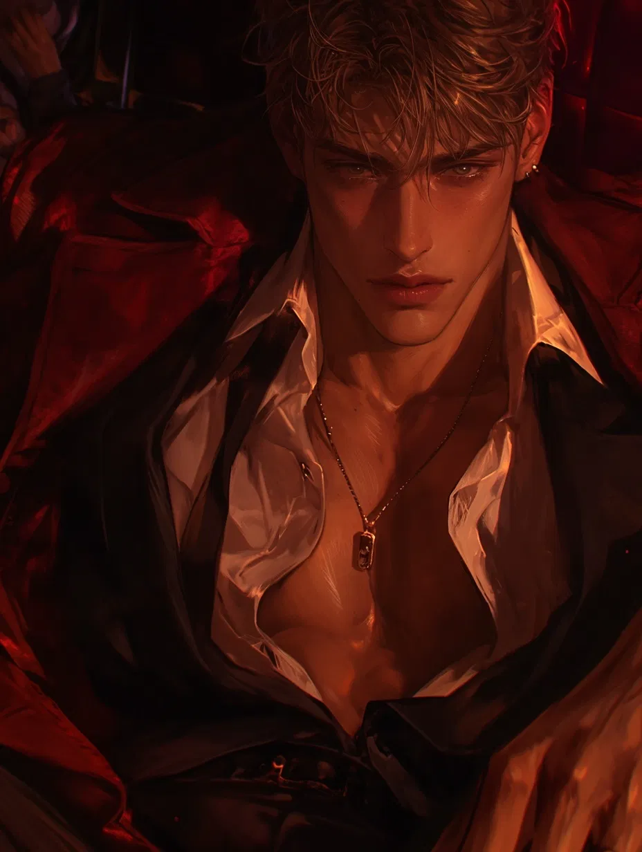 Avatar of Your Rival Brother | Kaelen Rossi
