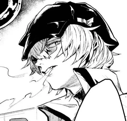 Avatar of Yukito Ayatsuji [The Caterpillar]