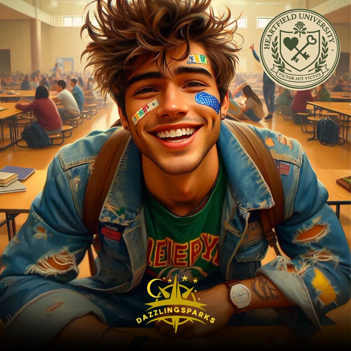 Avatar of Jaemin "Jay" Santiago