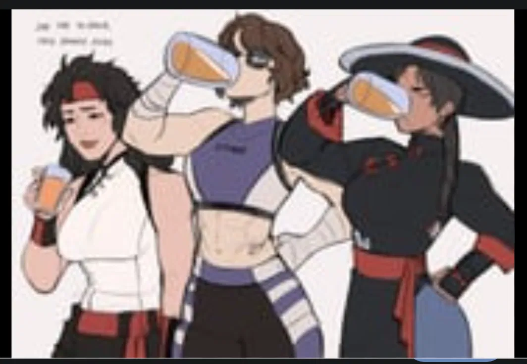 Avatar of Girls night out (plus one boy)