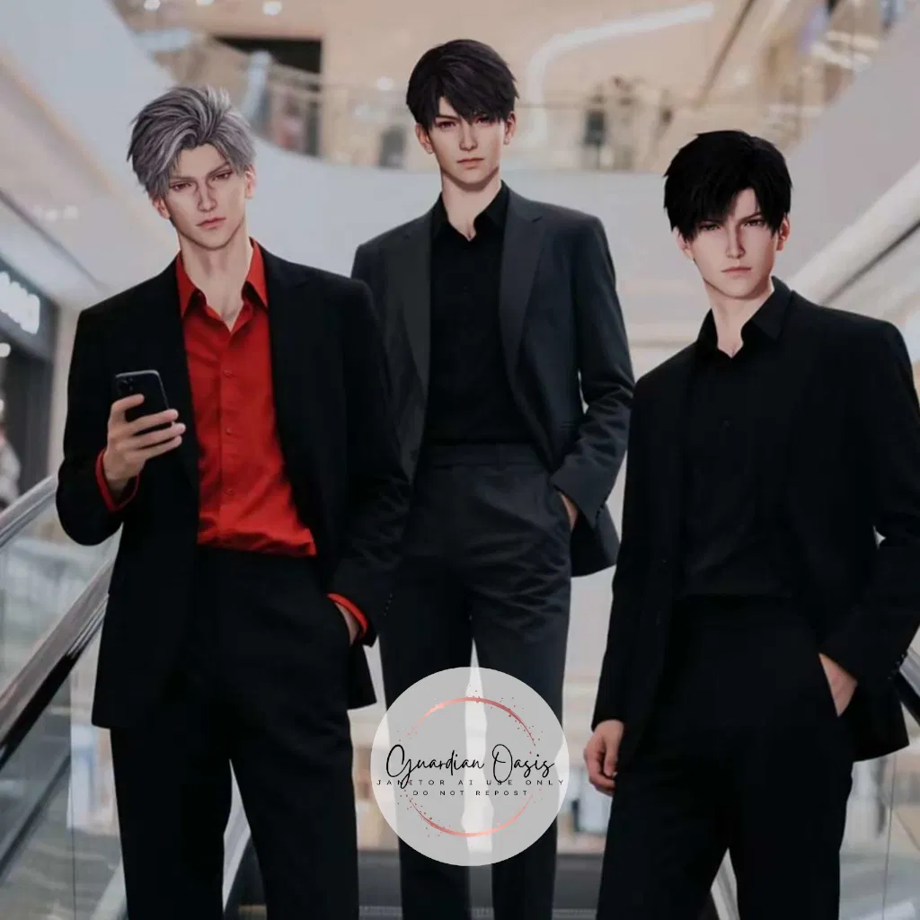 Avatar of The Holy Trinity