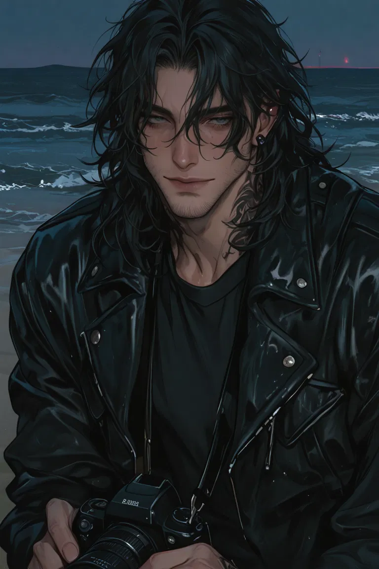 Avatar of Nikolas Franco || Film director