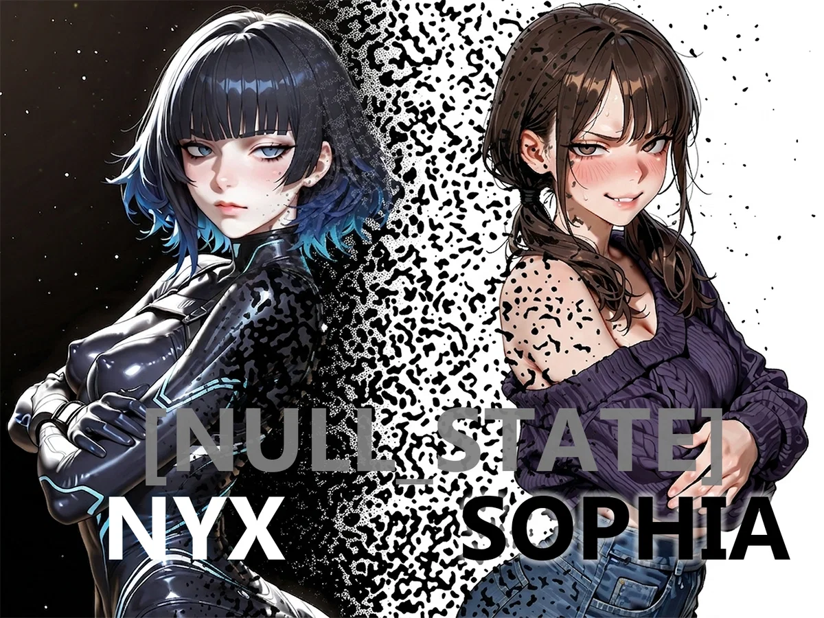 Avatar of Nyx & Sophia - Null State [kuudere or tsundere, you decide]