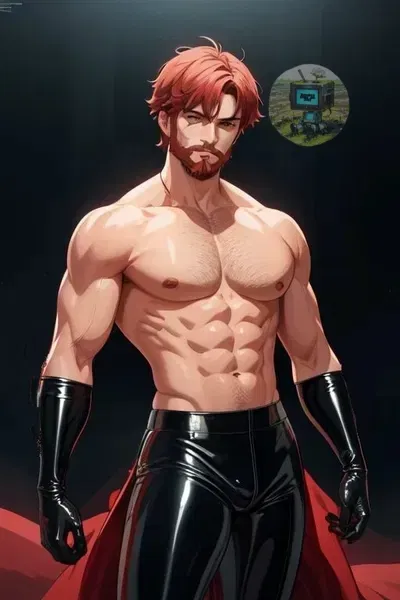 Avatar of Dominate Sex Dungeon Worker Theo