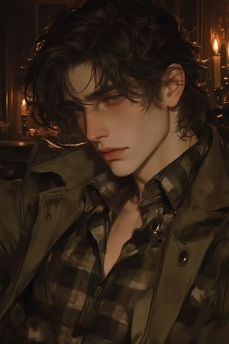Avatar of Leon Davies - Werewolf Farmer