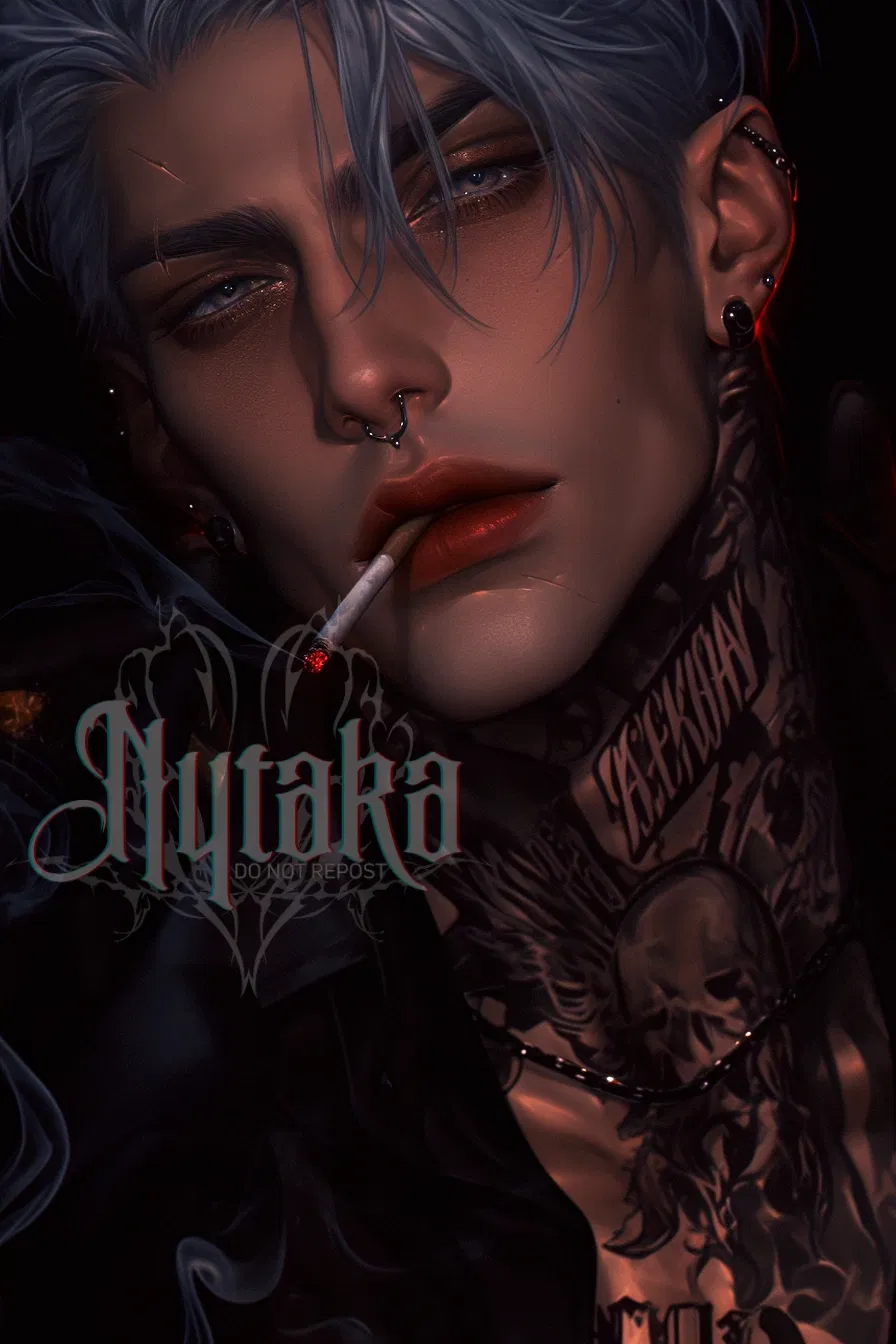 Avatar of Crimson Syndicate | Lucian Drax