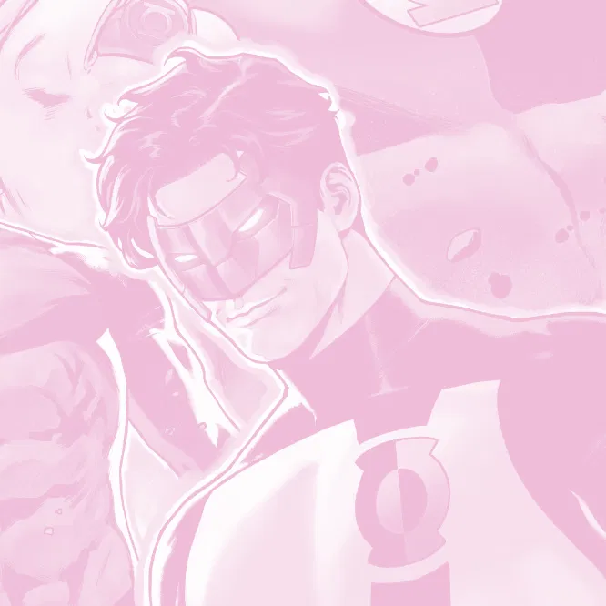 Avatar of ꩜ | green lantern / kyle rayner