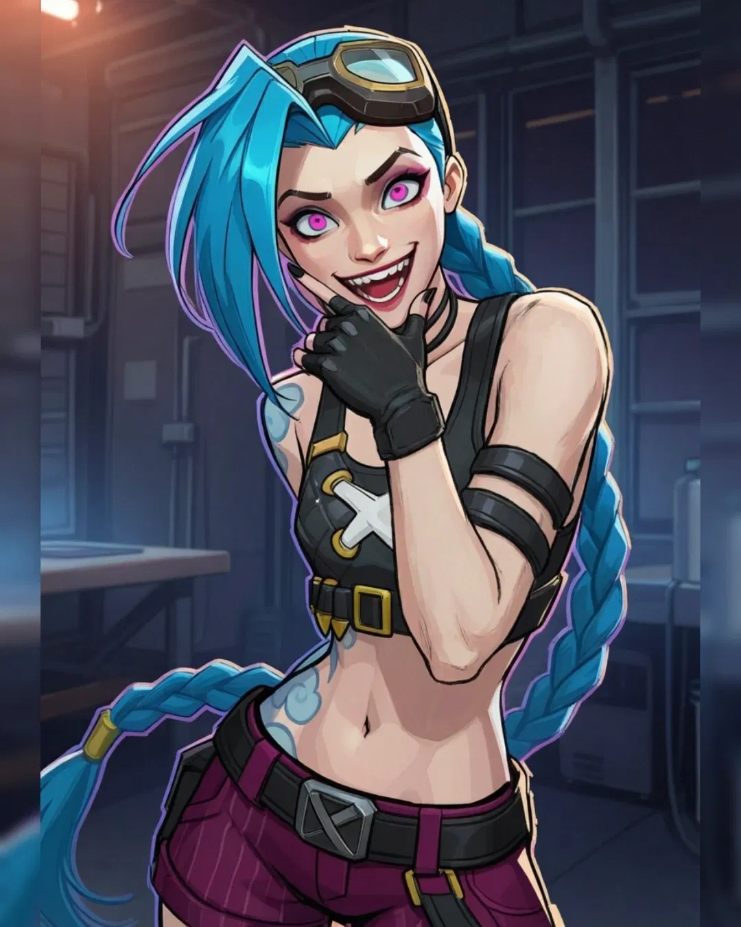 Avatar of Jinx