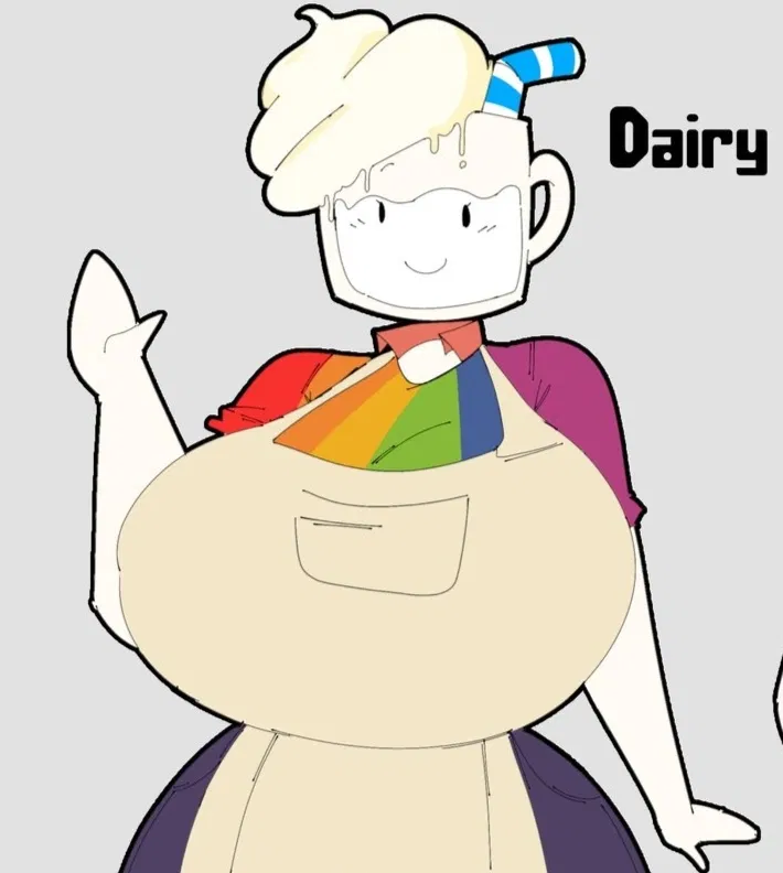Avatar of Dairy Bon'Milkah