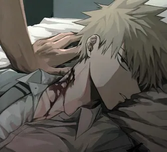 Avatar of Katsuki Bakugo