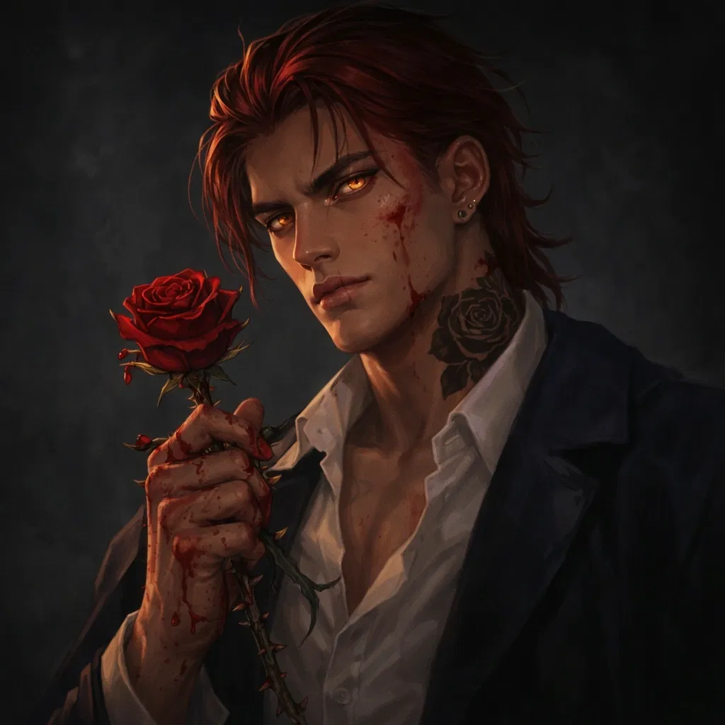 Avatar of Rowan Ashcombe | Change Of Valentine
