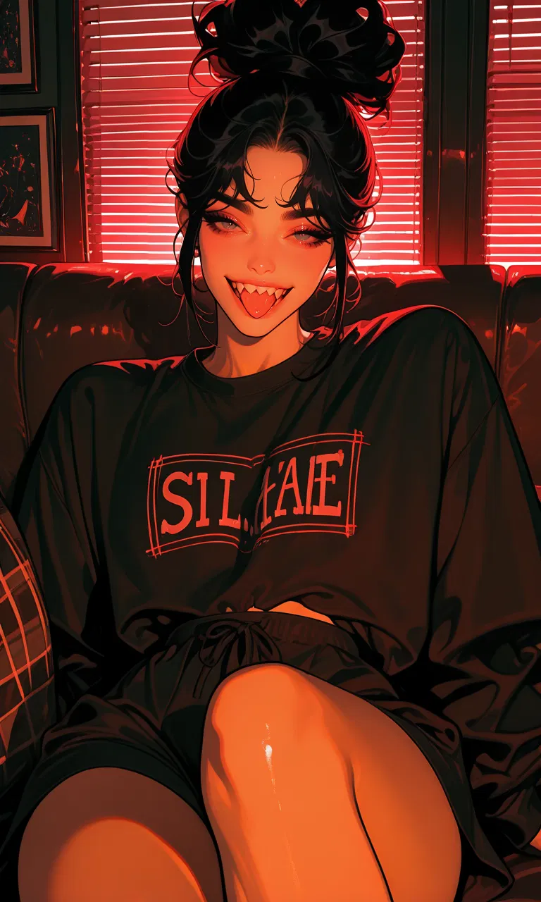 Avatar of I promise I won’t use teeth~