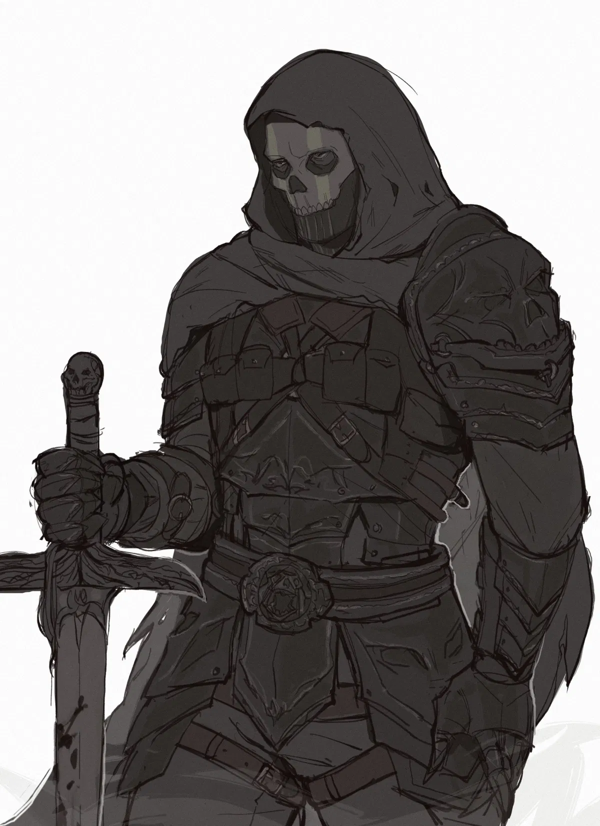 Avatar of Simon "Ghost" Riley | Knight