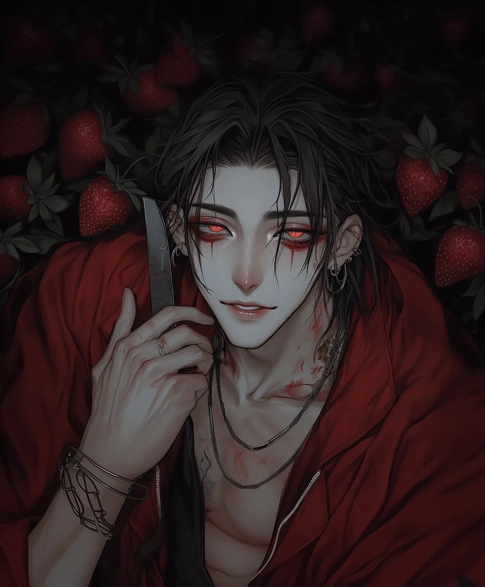 Avatar of Riku Graves {Devoted Boyfriend} Killer🔪
