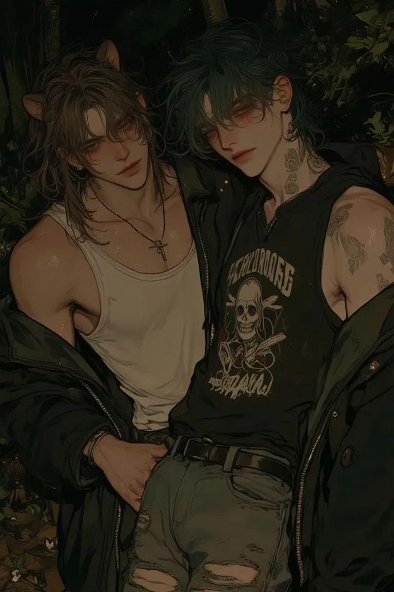Avatar of Caleb Wood & William Bennett | Camp Pine'm
