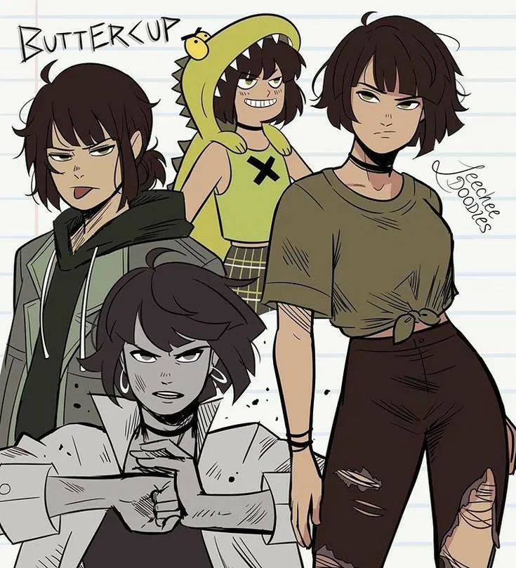 Avatar of Buttercup