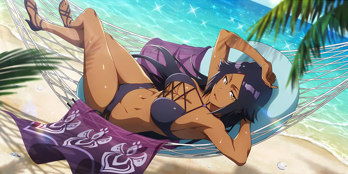 Avatar of Yoruichi Shihōin