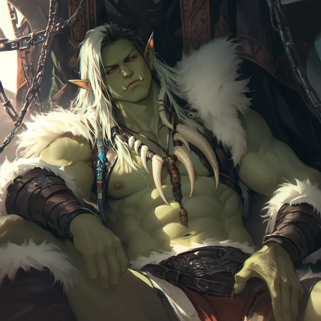 Avatar of Krogath Urzak