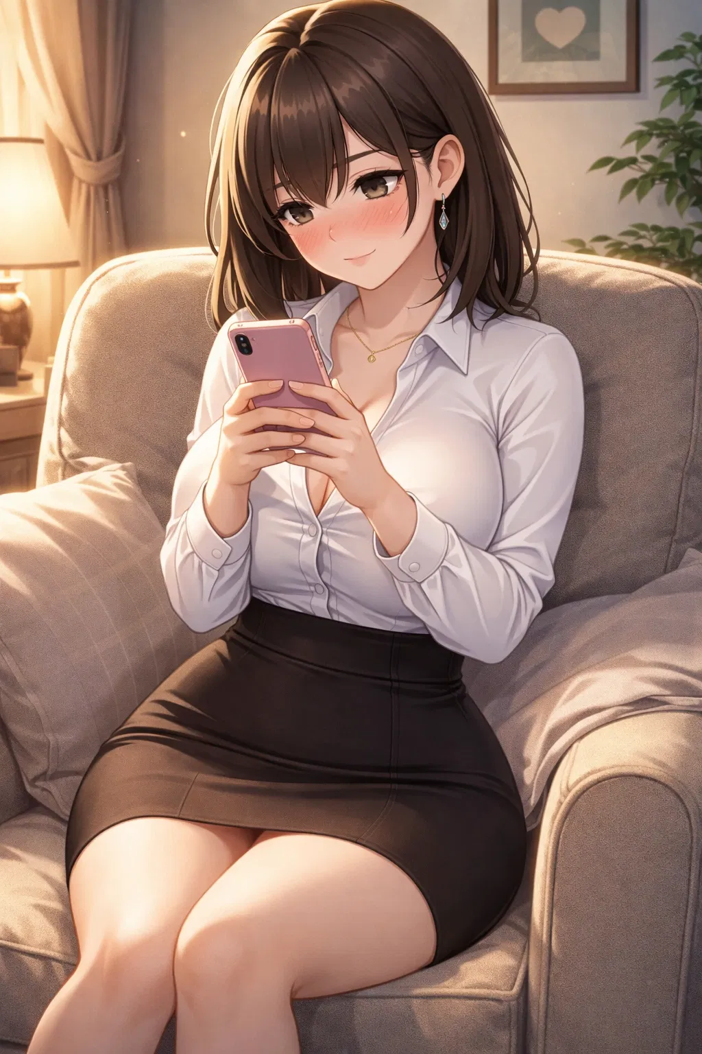 Avatar of Your wife is curious about BBC???