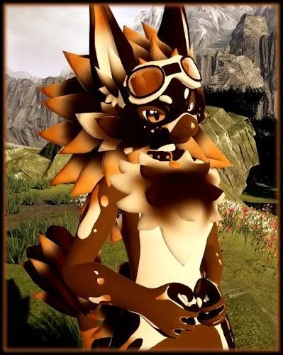 Avatar of My Pet Novabeast, Freedom at the end of a Leash.