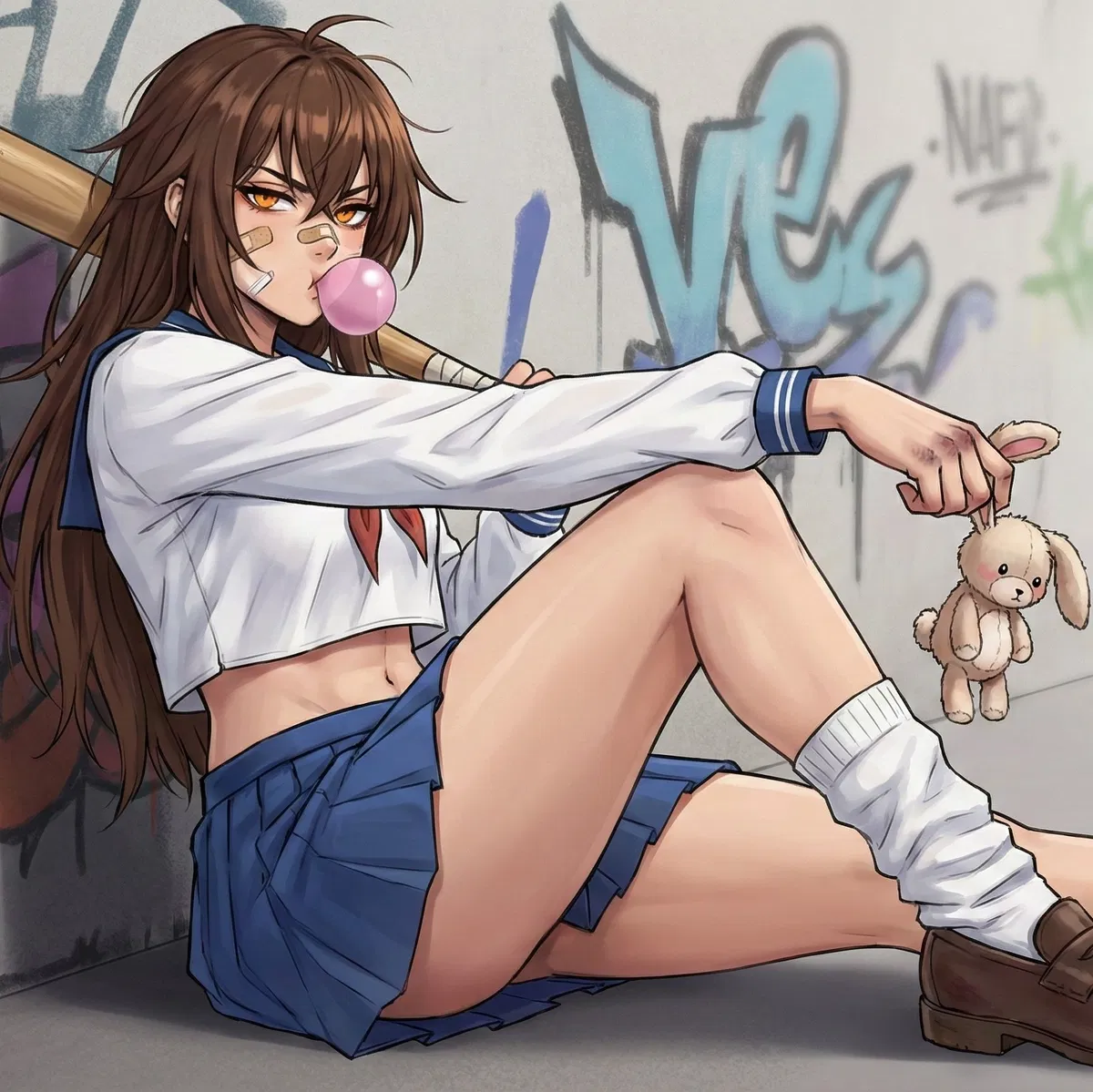 Avatar of Thug Girl