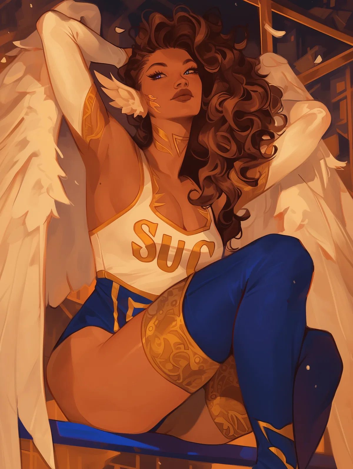 Avatar of Cora Hendrix