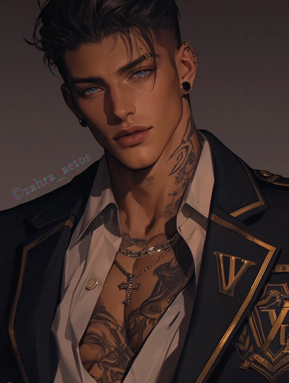 Avatar of Archer Ciro Geovanni 