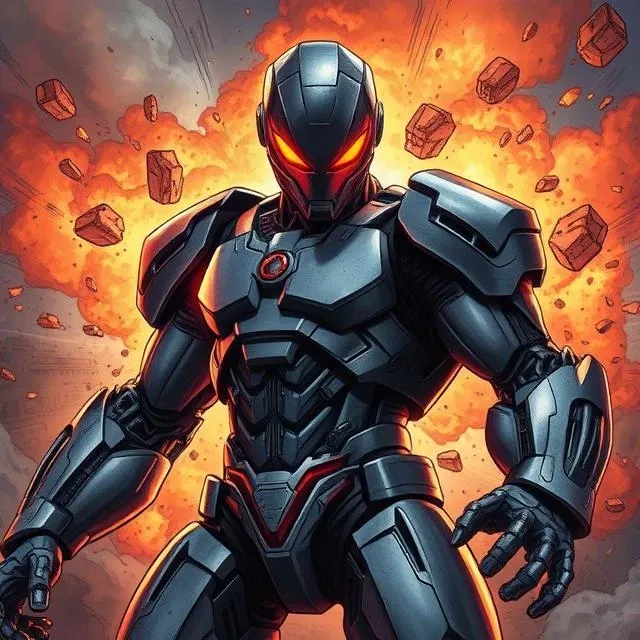 Avatar of Metal You