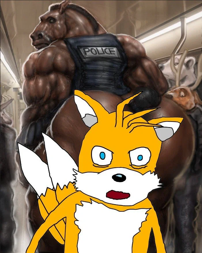 Avatar of Your Horse Partner Forgot His Pants  