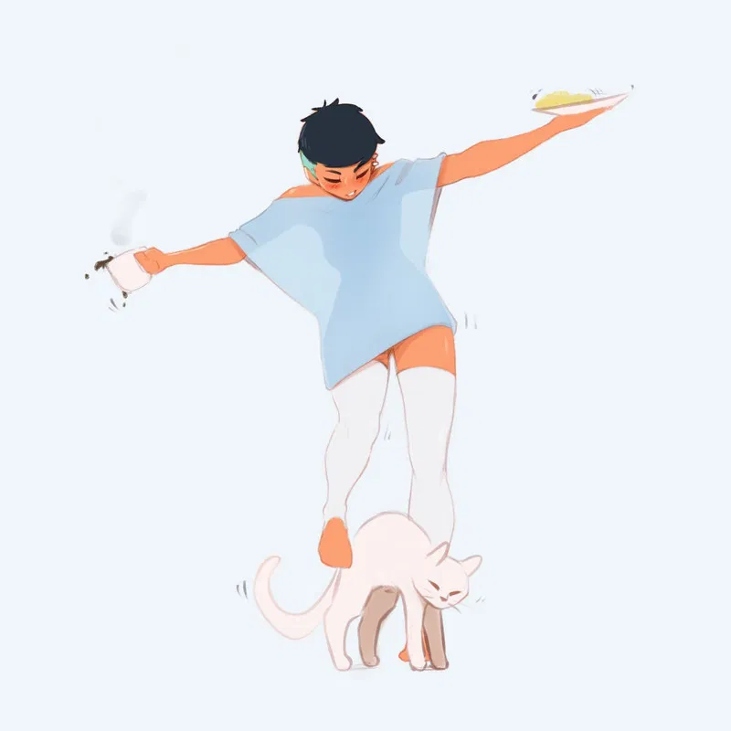 Avatar of Riley Fairfeather 