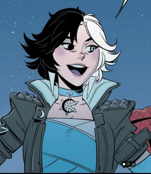 Avatar of Luna Snow | Skiing