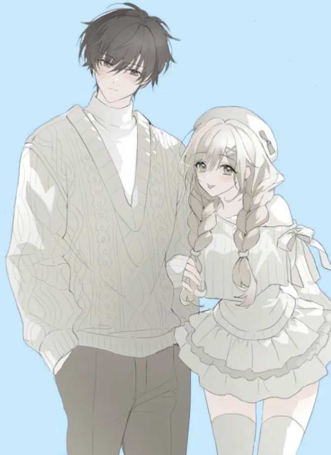 Avatar of You’re two “best friends” 