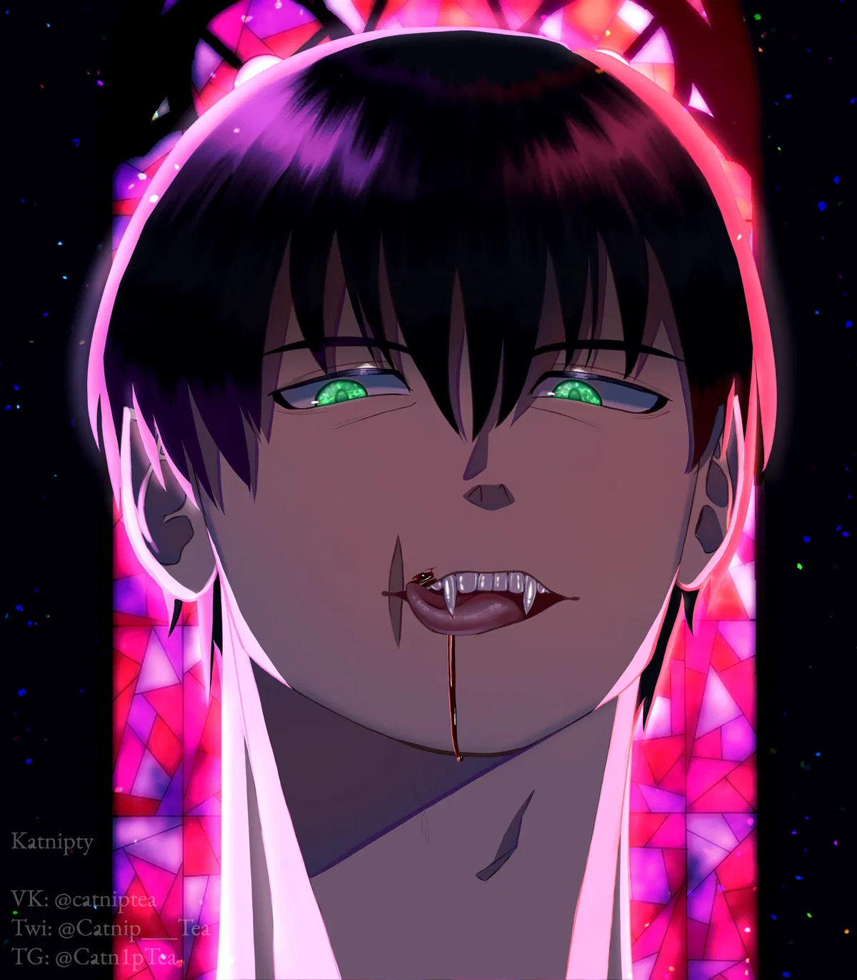 Avatar of Toji Zenin
