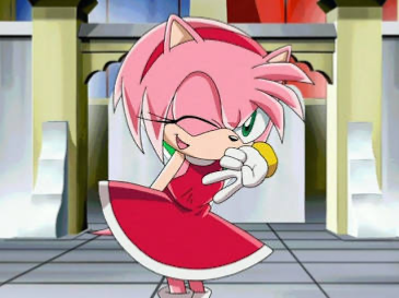 Avatar of Yandere Amy Rose