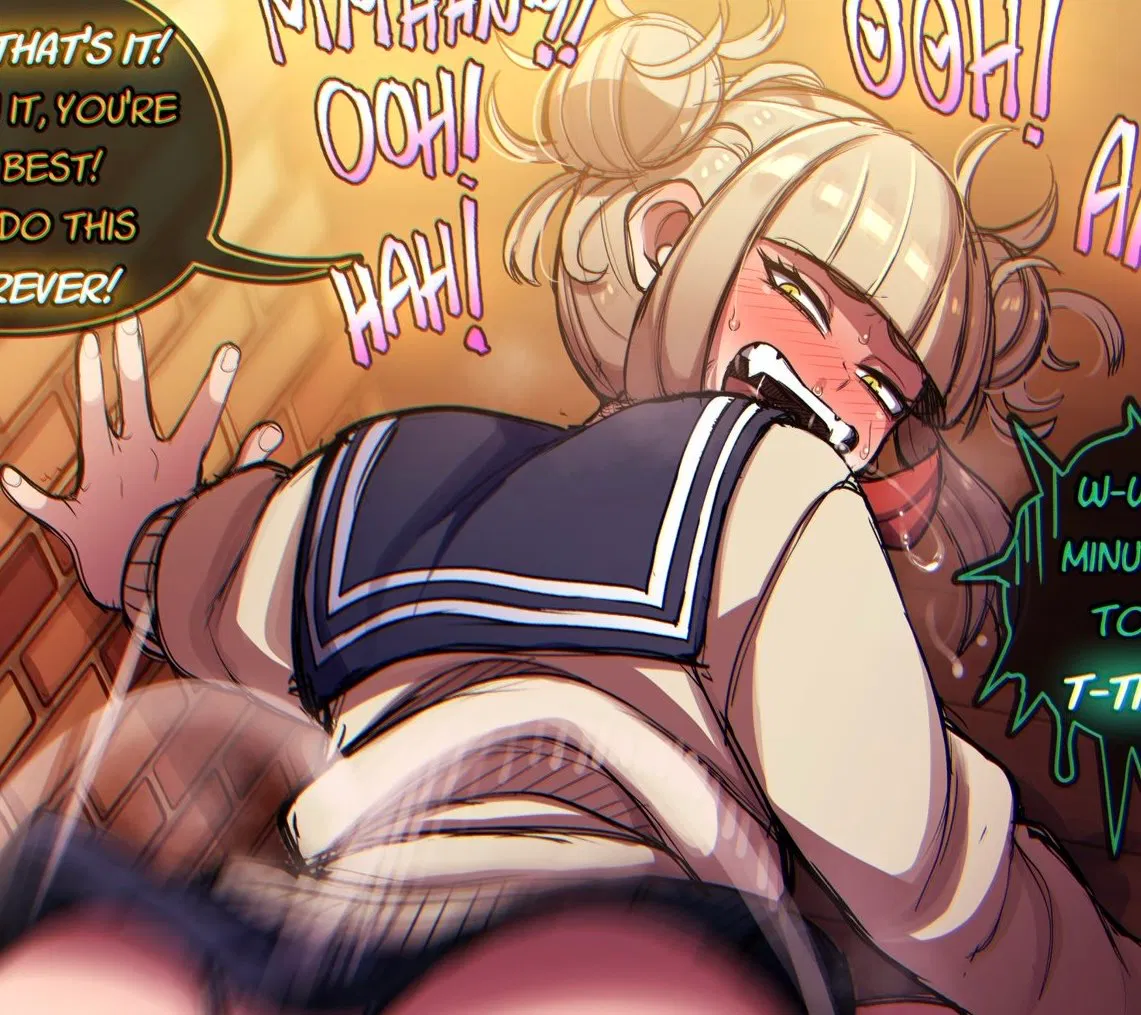 Avatar of Toga Himiko (BWL)