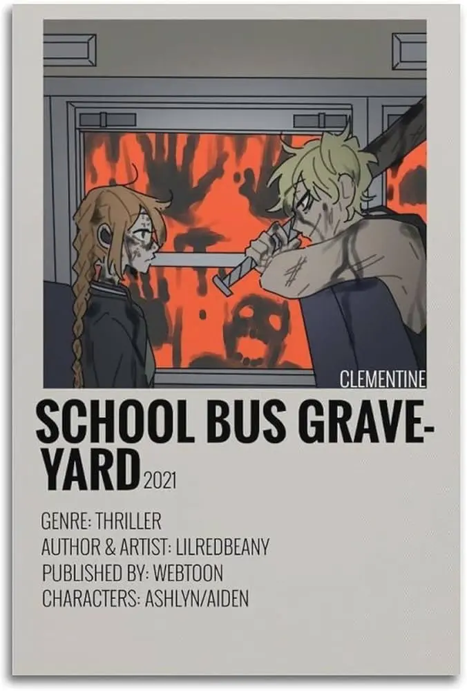 Avatar of School Bus Graveyard ‘Besties’ 