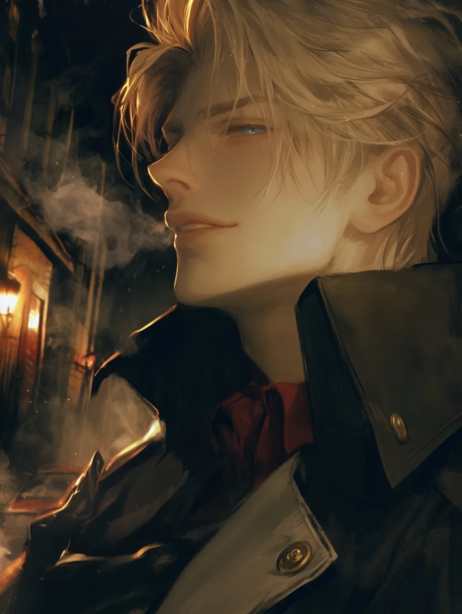 Avatar of Dr. Alistair Gray | Jack The Ripper