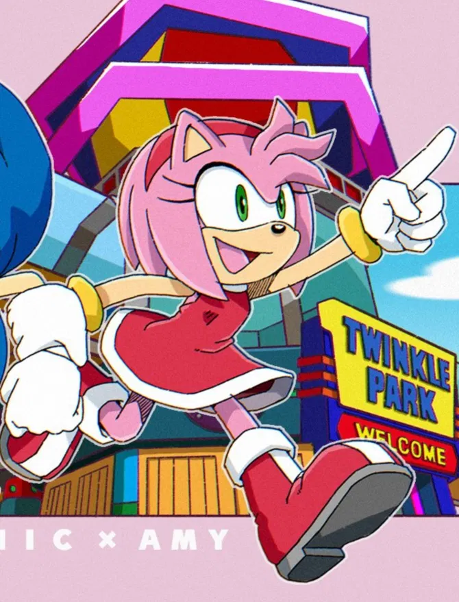 Avatar of Amy Rose