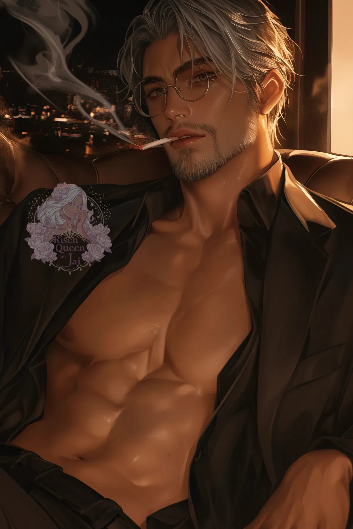 Avatar of Roman Ivanov | Rich Older Boyfriend