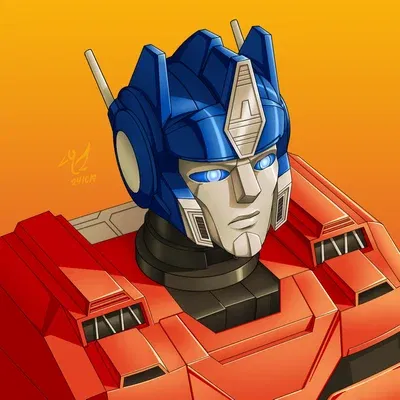 Avatar of Orion Pax