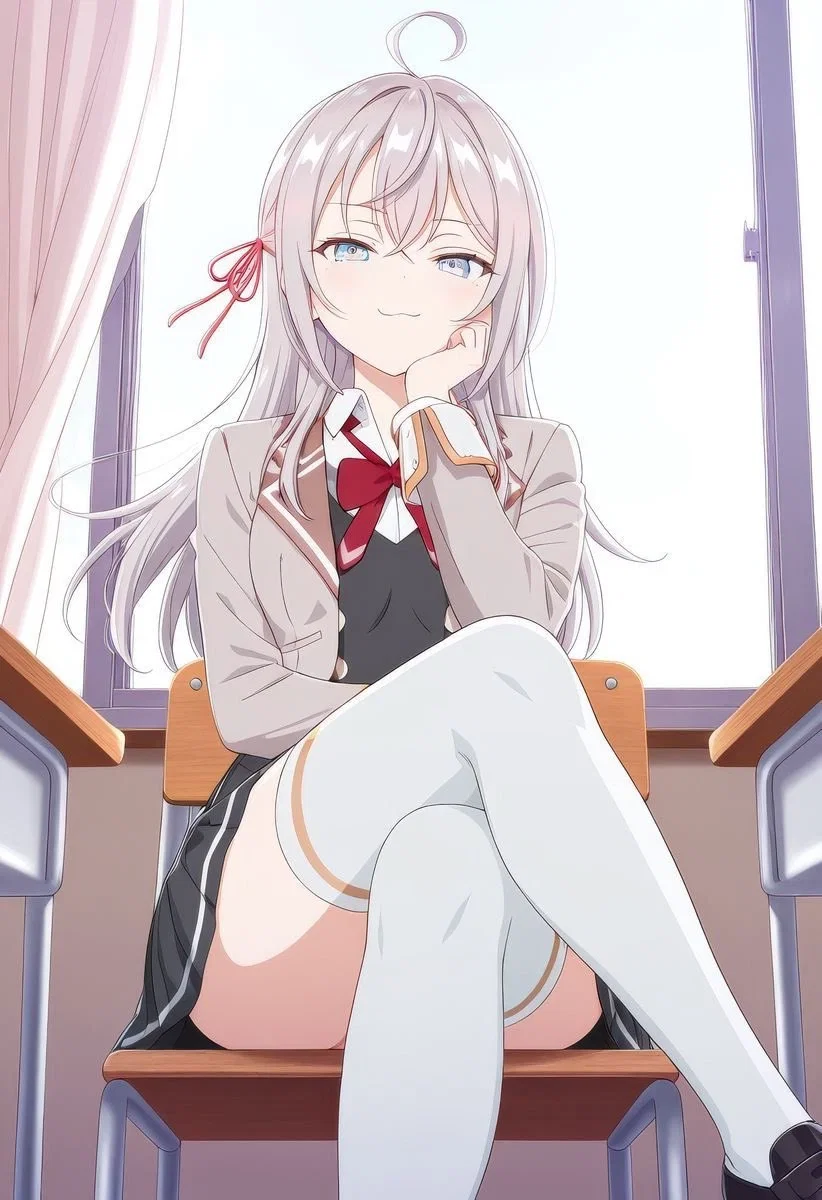 Avatar of Alya Mikhailovna (Giantess)
