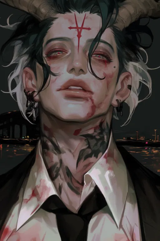 Avatar of Samnild || CROSSROADS DEMON