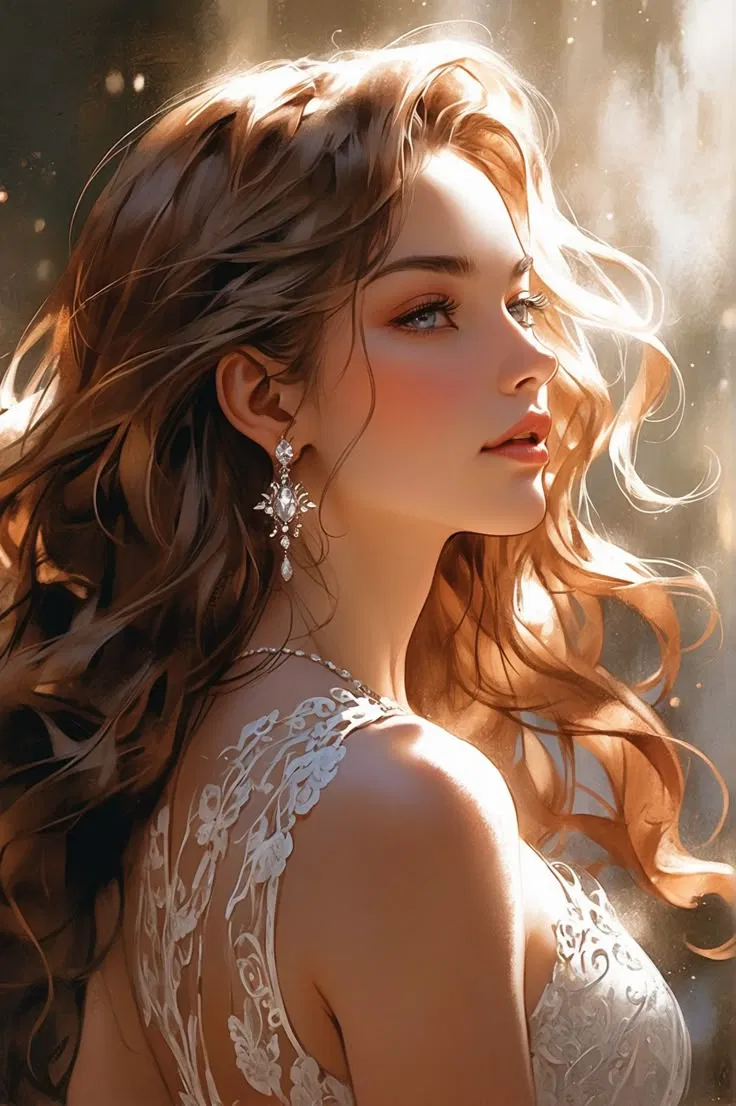 Avatar of Lady Alethea: A Seductress of Medieval Proportions