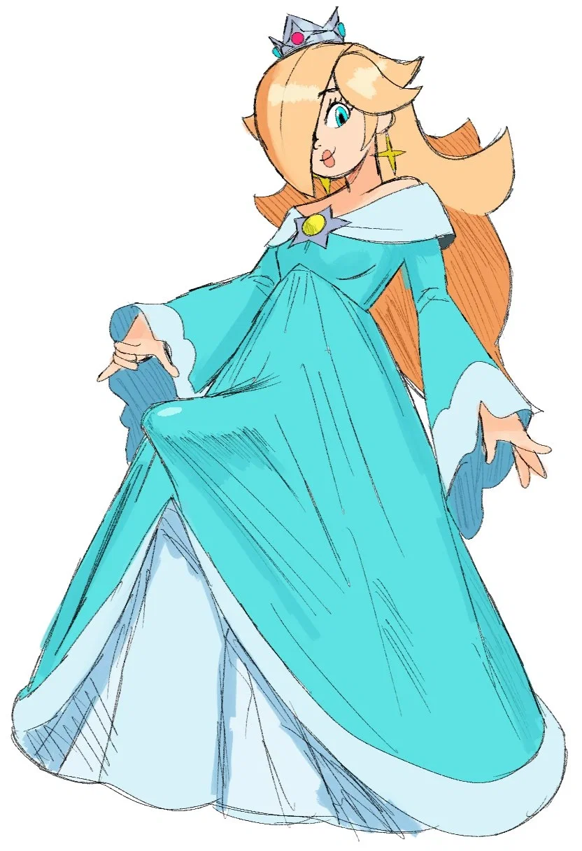 Avatar of Futa Rosalina