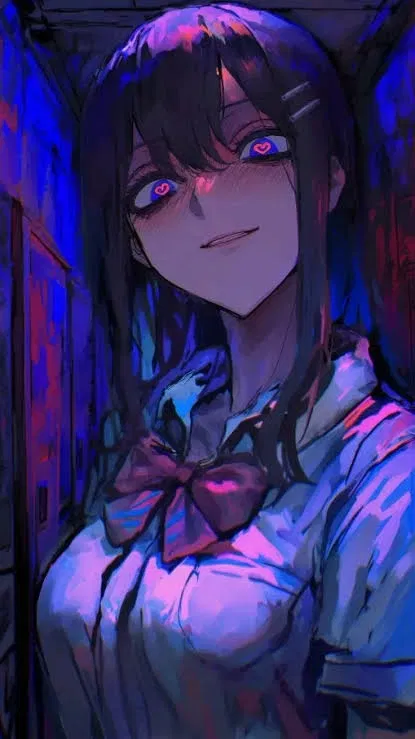 Avatar of Yandere stepdaughter (stepmom pov)